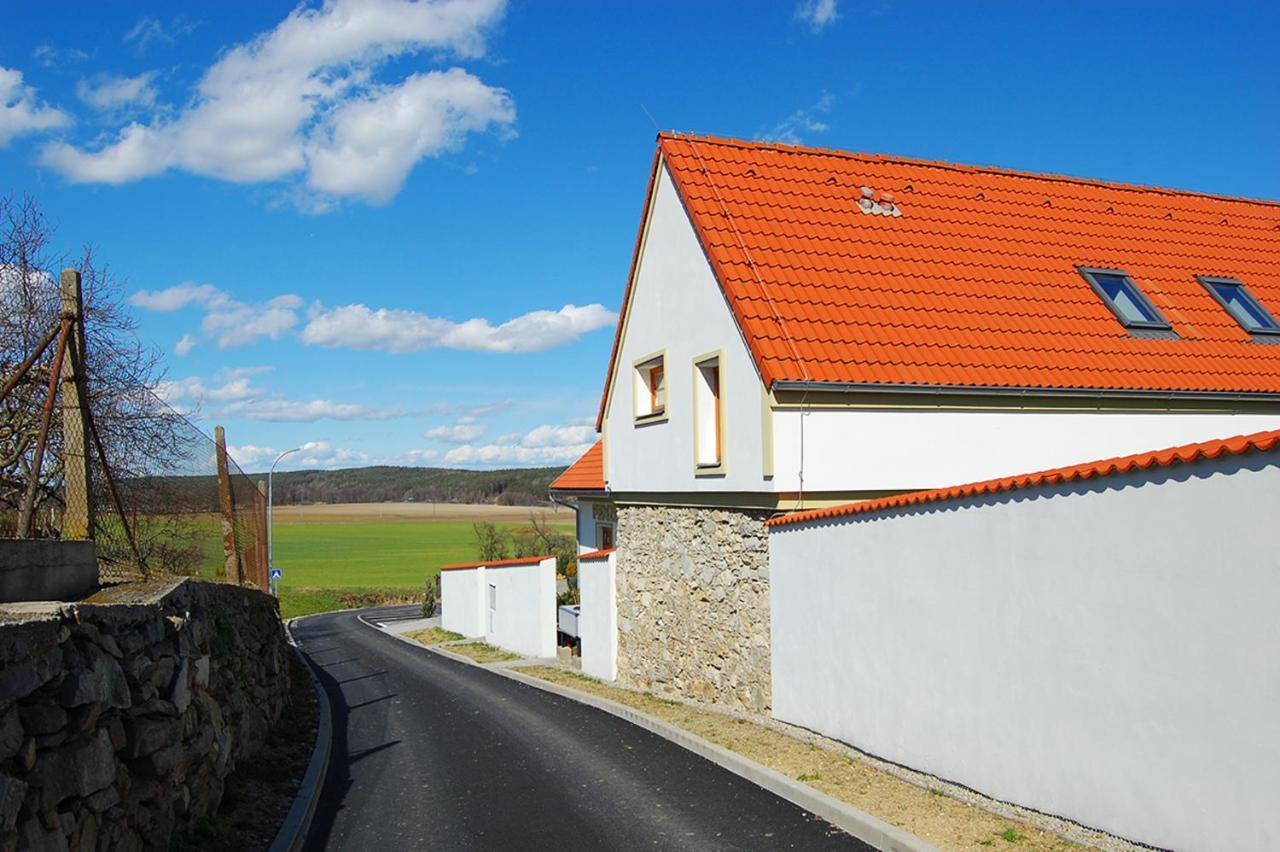 Penzion Blansky Les Dubné Zewnętrze zdjęcie